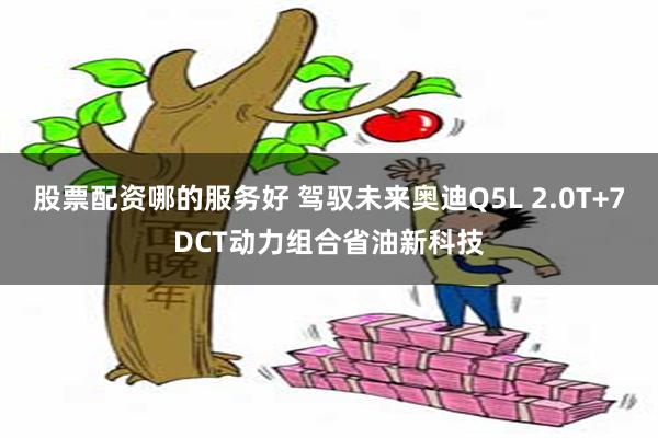 股票配资哪的服务好 驾驭未来奥迪Q5L 2.0T+7DCT动力组合省油新科技