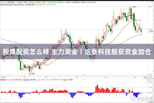 股票配资怎么样 主力资金丨这些科技股获资金加仓