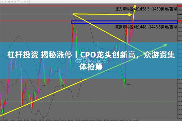 杠杆投资 揭秘涨停丨CPO龙头创新高，众游资集体抢筹